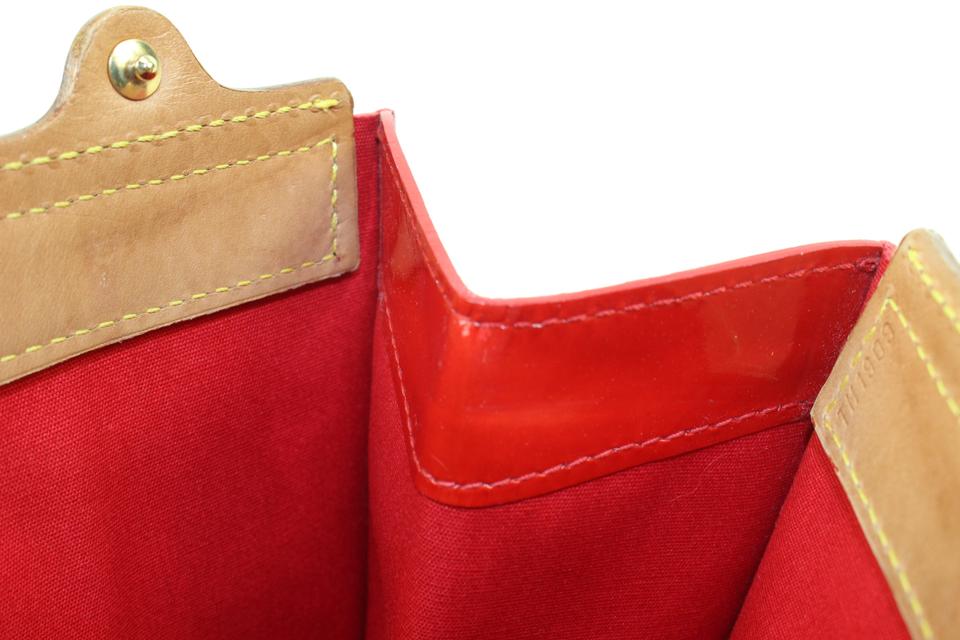 Louis Vuitton Clasp Closure Tote Bags