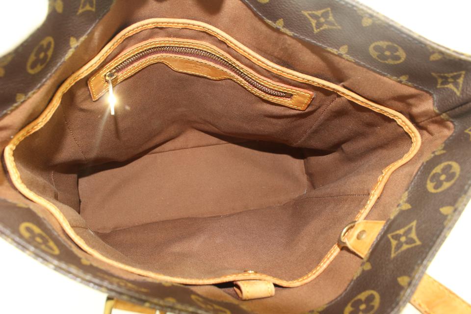 Authentic LOUIS VUITTON Vavin GM Monogram Shoulder Tote Bag Purse