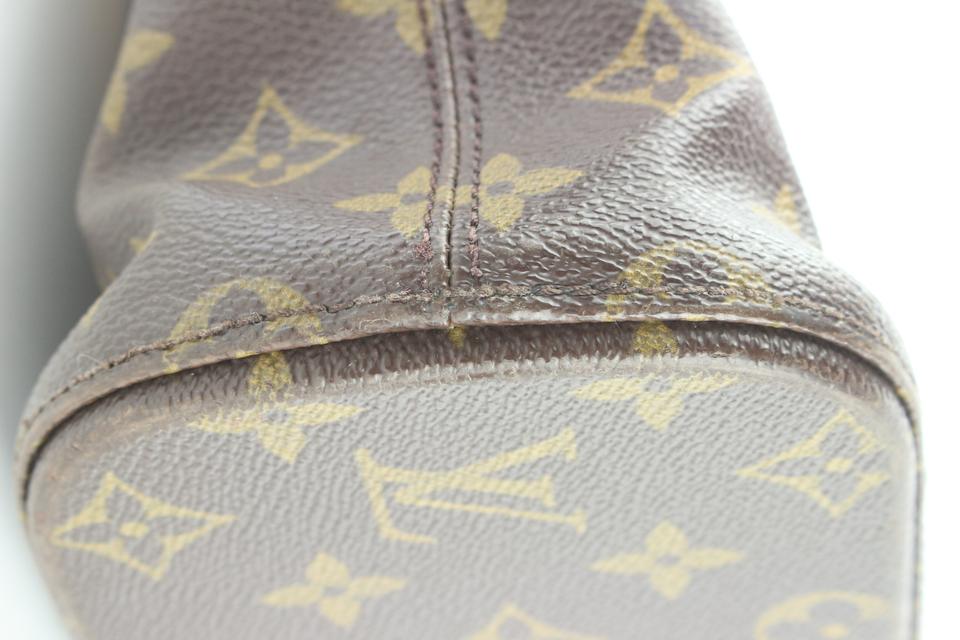 Louis Vuitton Monogram Vavin GM Tote Bag 1014lv10