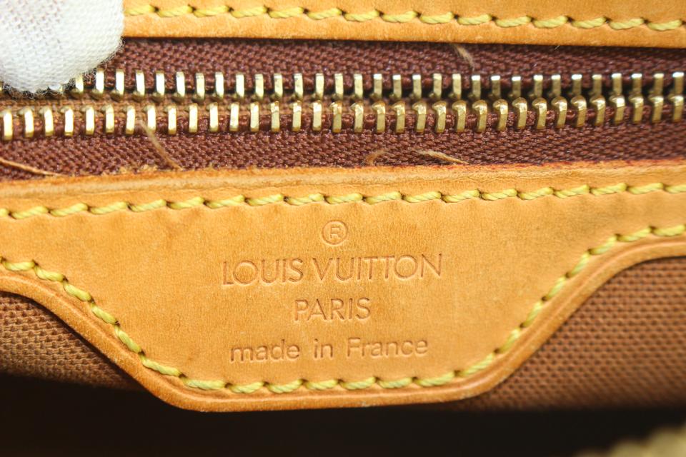 Louis Vuitton Monogram Trotteur Crossbody Bag 55lk322s – Bagriculture