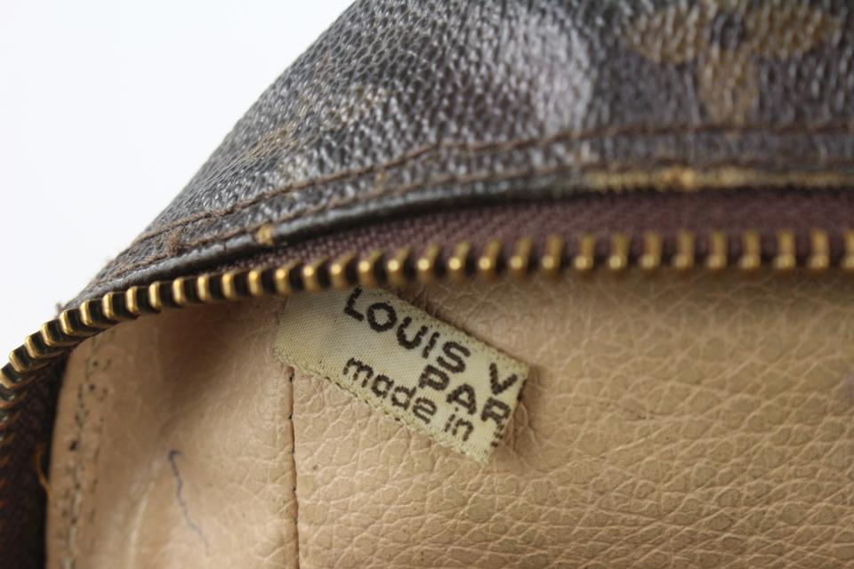 Shop Louis Vuitton MONOGRAM 2022 SS Monogram Unisex Canvas Bi-color Logo  Pouches & Cosmetic Bags (M59944) by Kanade_Japan