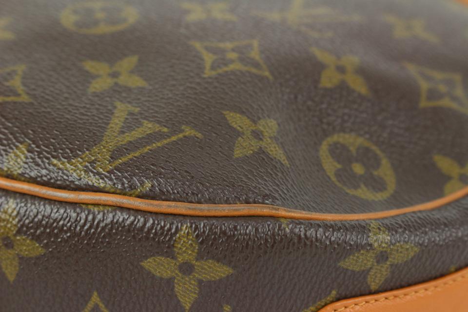 Louis Vuitton Ultra Rare Vintage Crossbody Bag 265lv28 For Sale at
