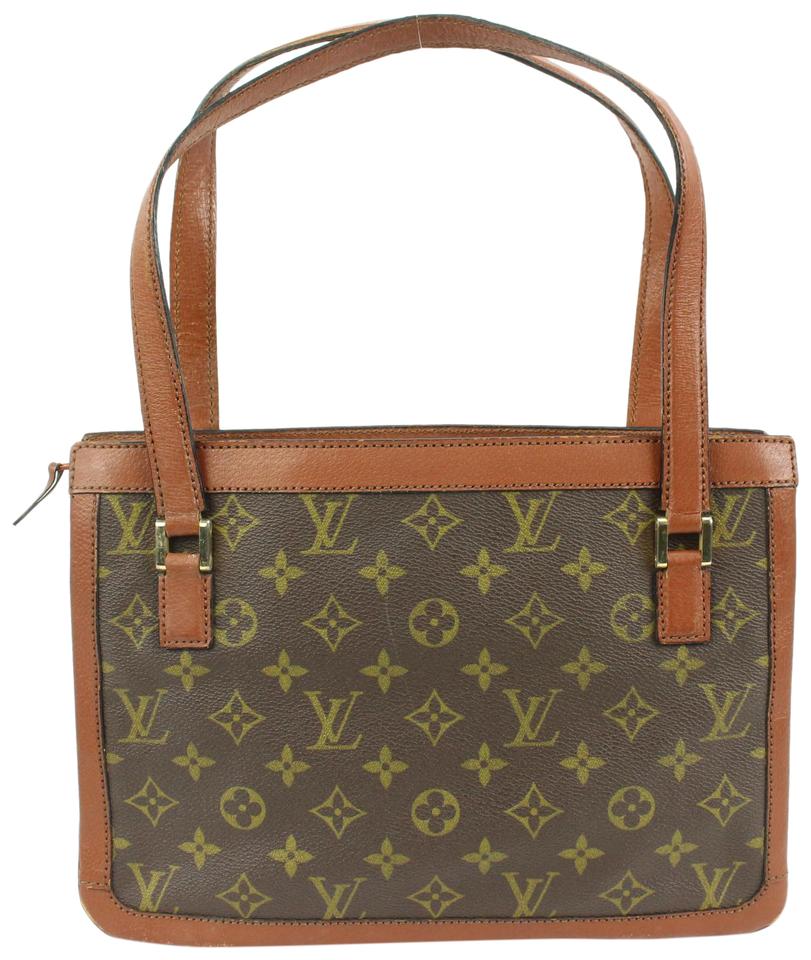 Louis Vuitton  Shoulder Bag Vintage Monogrammed 
