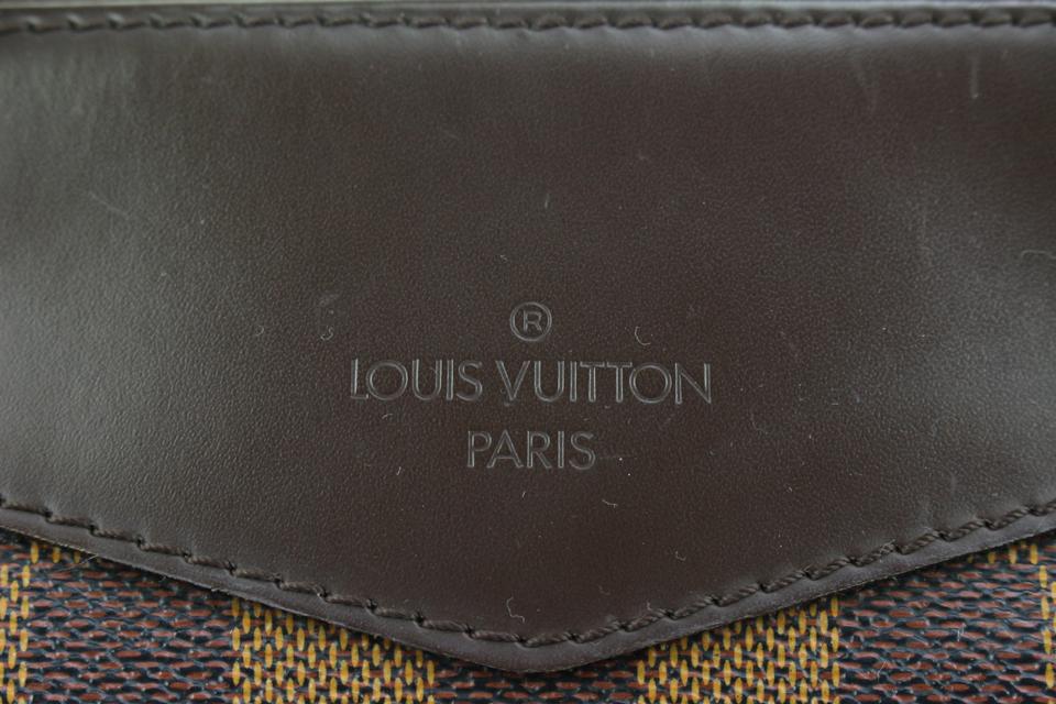 Louis Vuitton Iéna PM in Damier Ebene - SOLD