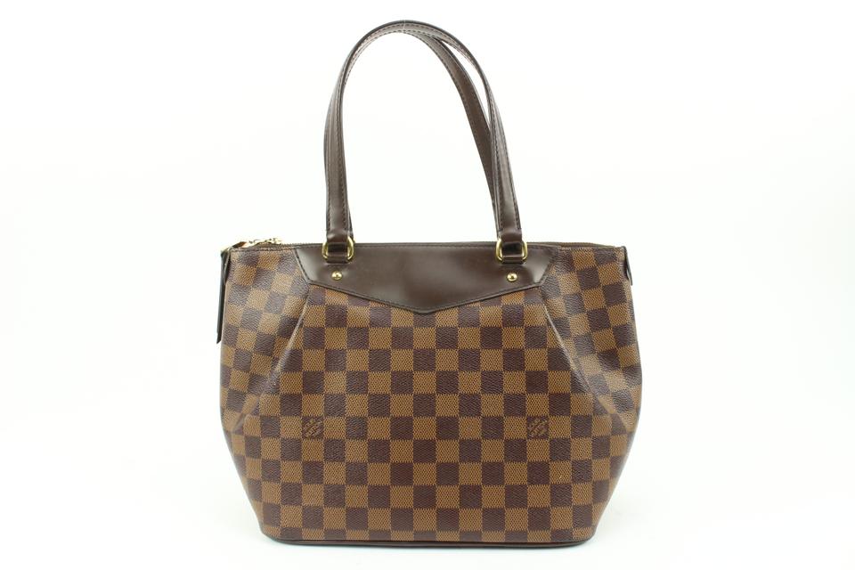 Glampot - 7089-35 L V Totally MM Damier Ebene Tote Date code: MB1144  Condition: 9/10 Like new Remarks: Used but like new; hairline scratches and  tarnishes on hardware. Includes: Dust bag Retail