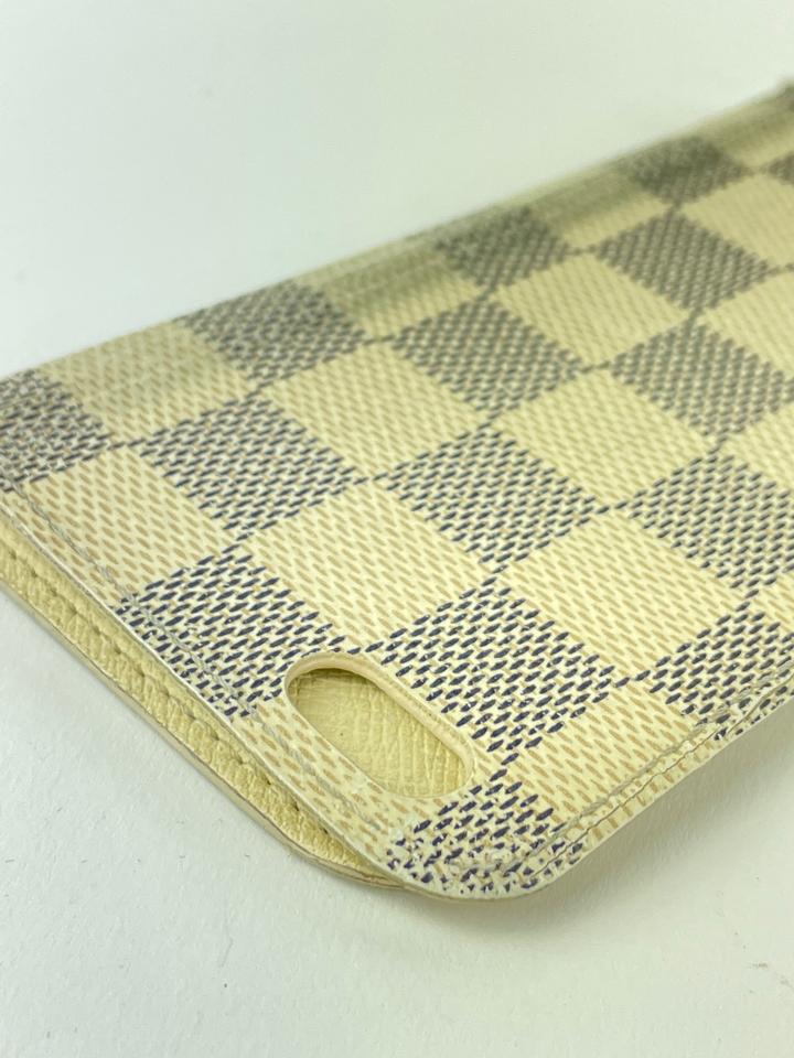 Louis Vuitton iPhone Case Damier Azur Canvas – l'Étoile de Saint