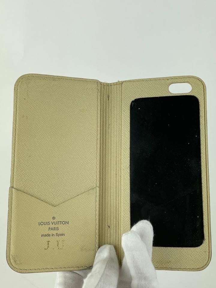 Louis Vuitton iPhone Case Damier Azur Canvas – l'Étoile de Saint Honoré