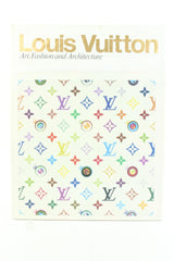 Louis Vuitton Monogram Multicolor Art, Fashion and Architecture 