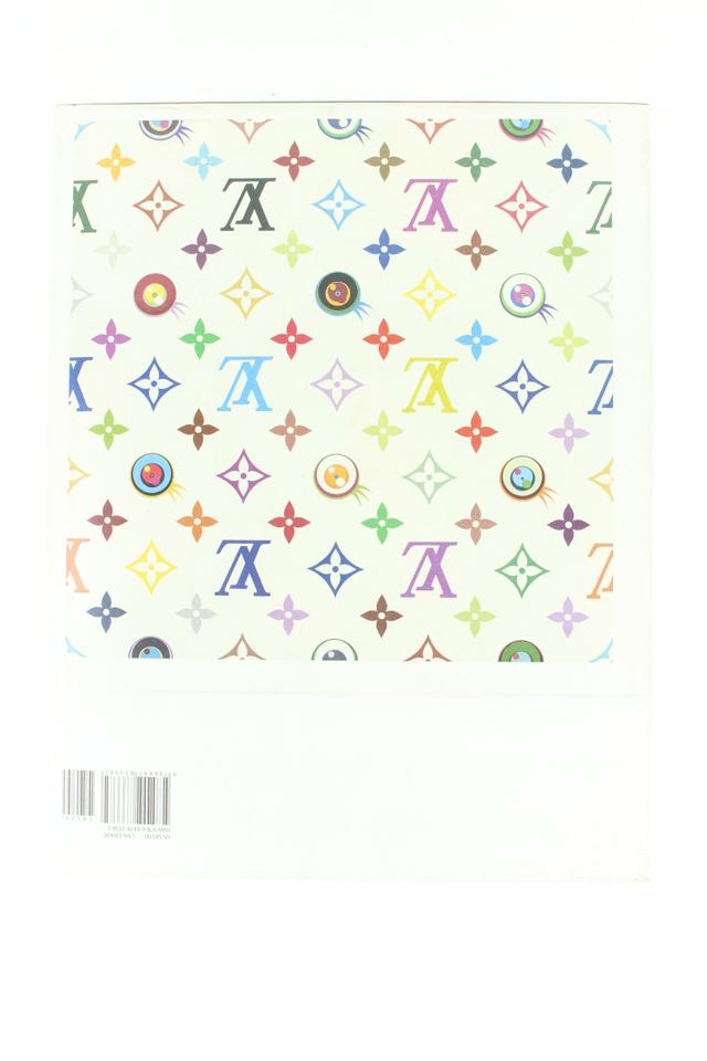 Louis Vuitton Art Fashion And Architecture Book 74696