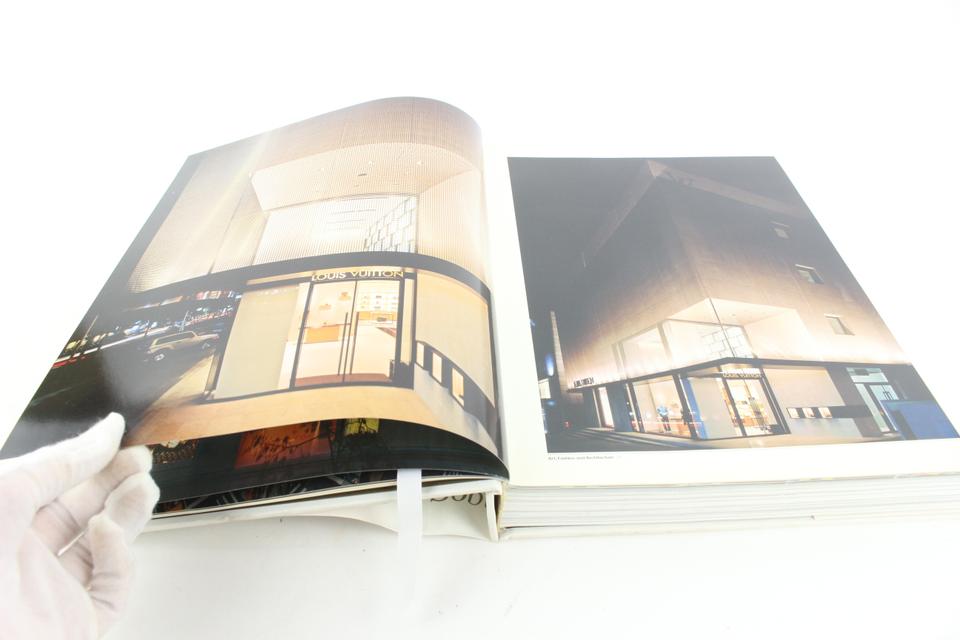 LOUIS VUITTON Art Fashion and Architecture Book 74696
