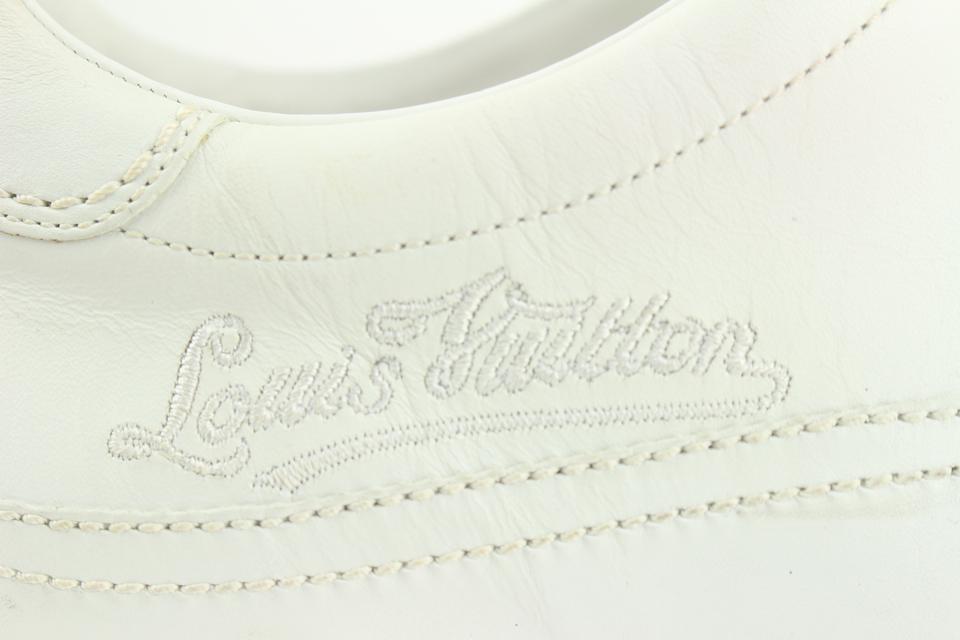 Louis Vuitton Rare 10.5 White 5L1228 – Bagriculture