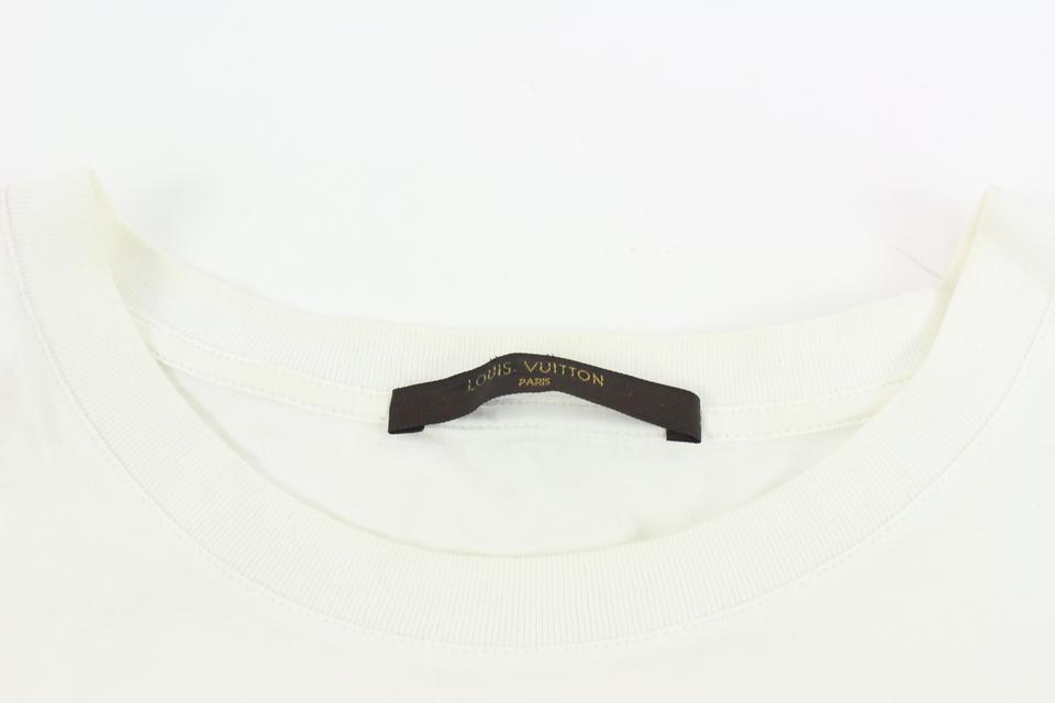 Louis Vuitton Men's Plain Cotton Shirt