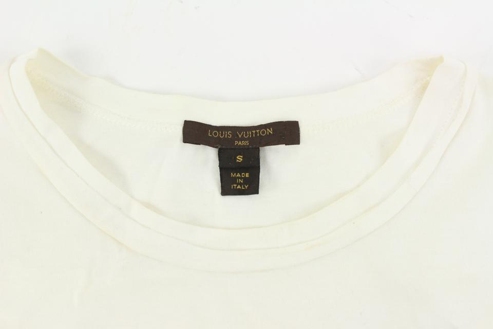 Louis Vuitton Louis 4 Vuitton T-Shirt Ink. Size S0