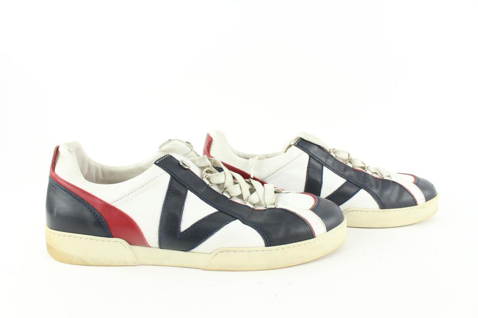 Louis Vuitton, Shoes, Sold Louis Vuitton Mens Sneakers 1 12