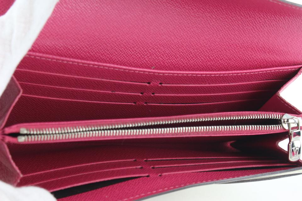 Louis Vuitton Pivoine/Rose Ballerine Epi Leather Sarah Multicartes