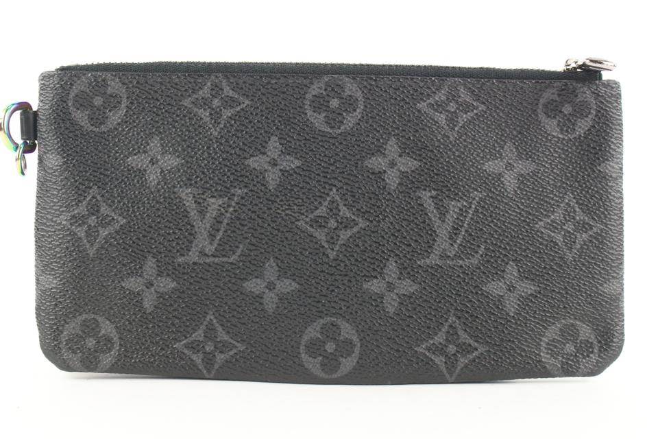 Transparent Lv Black Cases – Legacy Beauty Collection