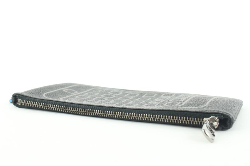 Louis Vuitton Black Grey iPhone SE 2020 – javacases