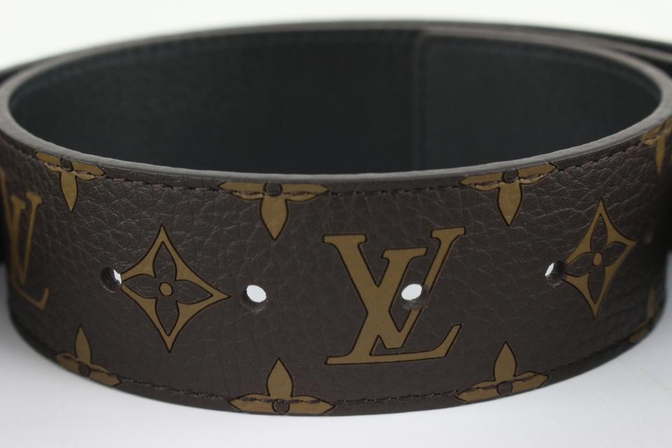 Louis Vuitton - LV x Supreme Initiales 40MM Belt