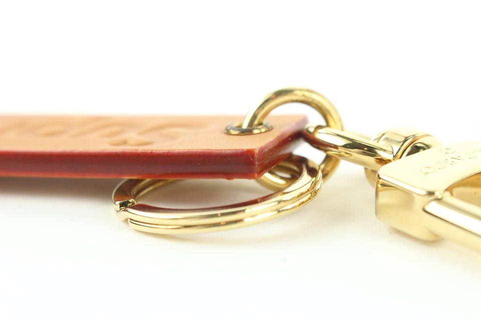 LOUIS VUITTON Leather Keychain Charm Limited Edition Supreme MP2075｜Product  Code：2104101506268｜BRAND OFF Online Store