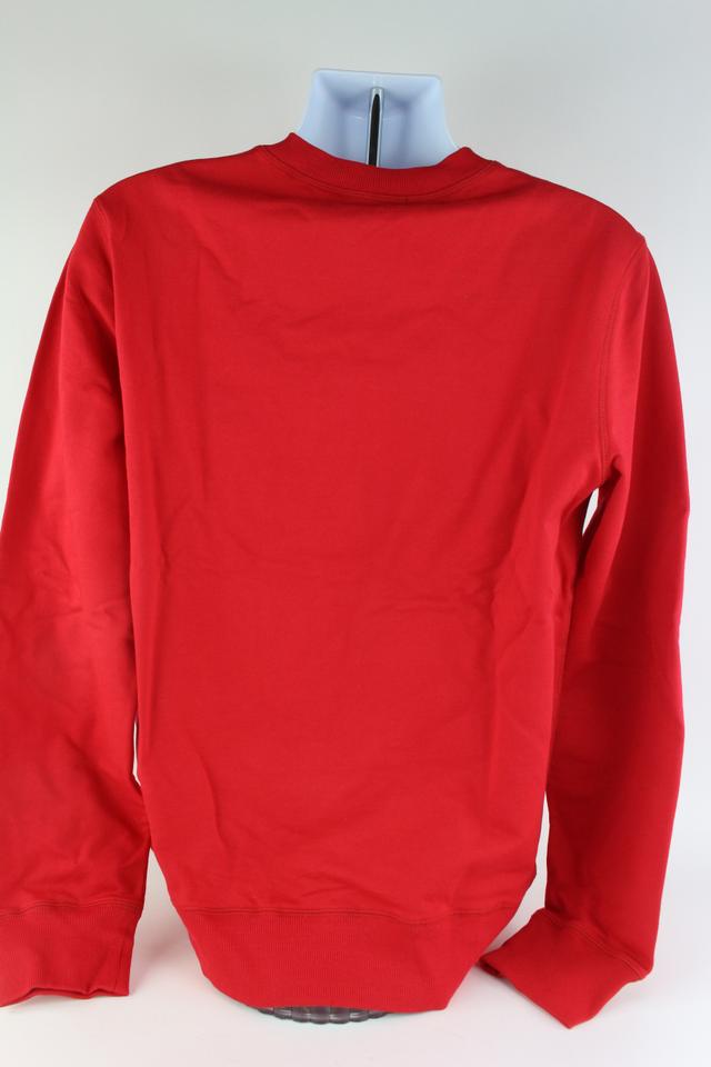 Red Louis Vuitton Mens Sweatshirt New Season XXL  Louis vuitton men,  Floral print hoodie, Louis vuitton sweater