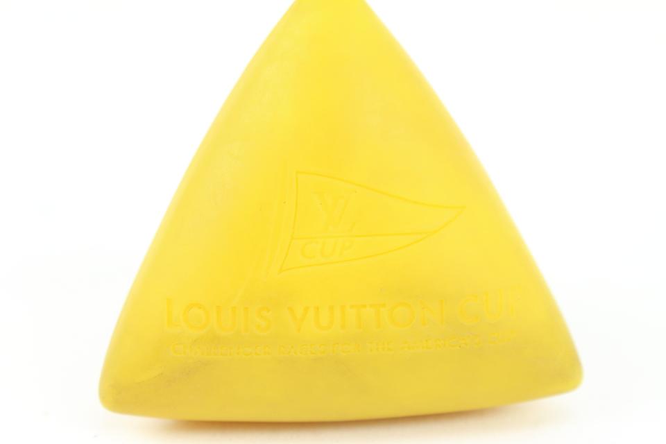 Louis Vuitton LV Americas Cup Gaston V Whale Keychain Bag Charm