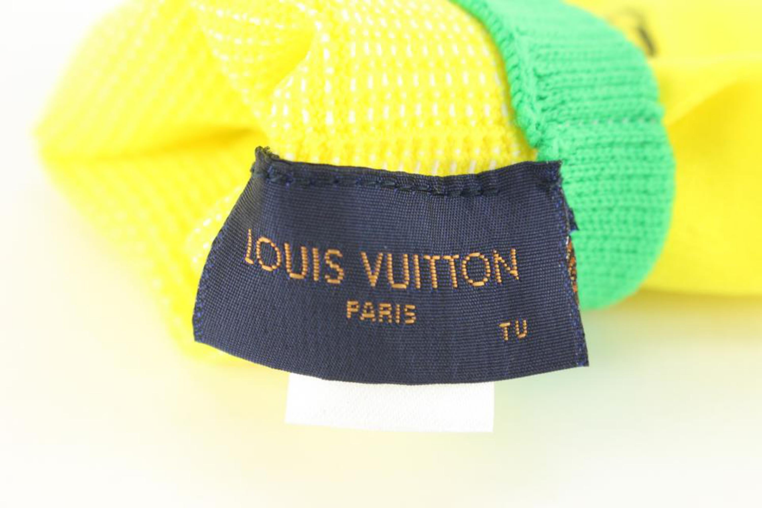 Louis Vuitton Pop Up Work Gloves w/ Tags - Yellow Gloves & Mittens,  Accessories - LOU659790