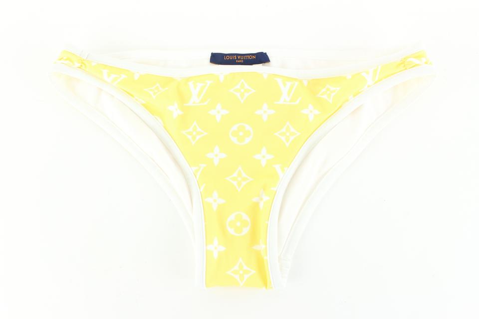 Louis Vuitton Monogram Bikini Bottoms