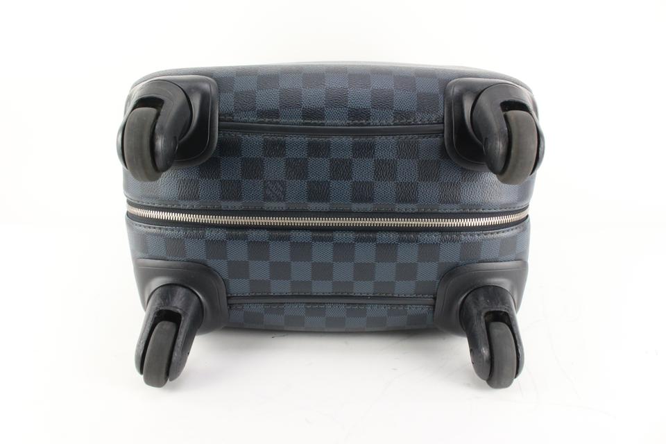 Louis Vuitton Damier Graphite Zephyr 55 Rolling Suitcase at