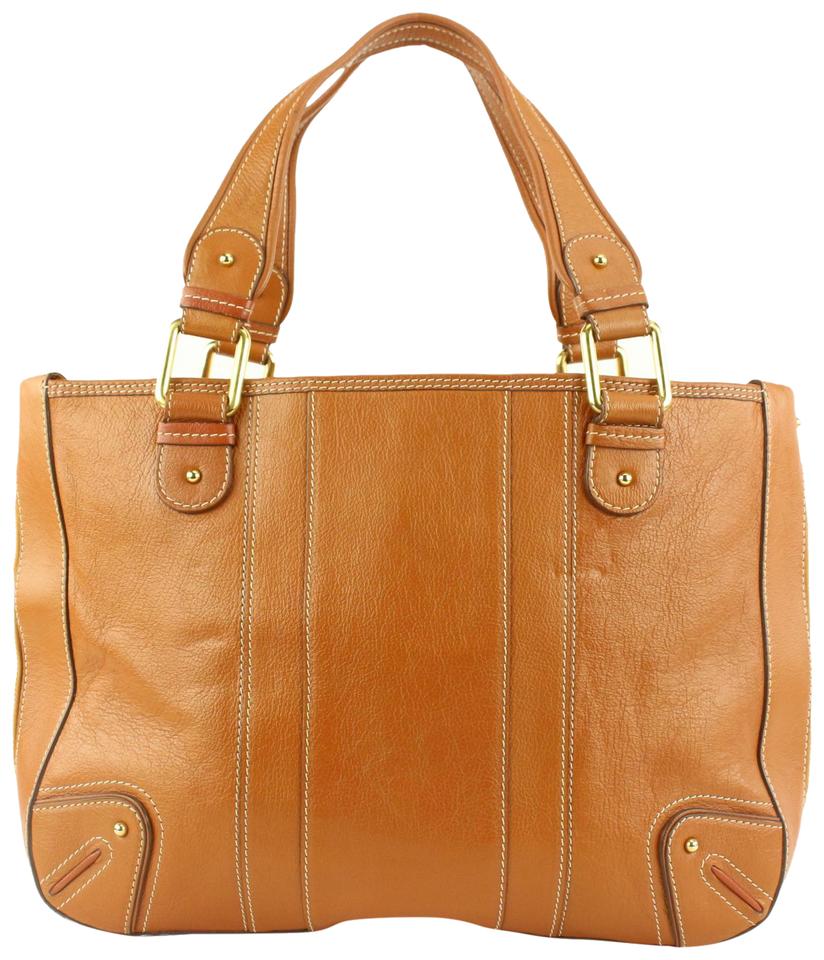 Marc Jacobs brown The Marc Jacobs Small The Tote Bag