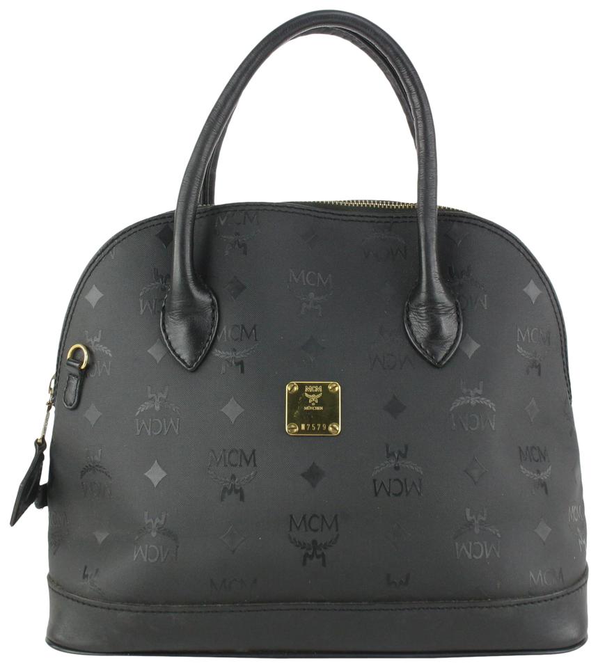 MCM, Bags, Authentic Mcm Backpack