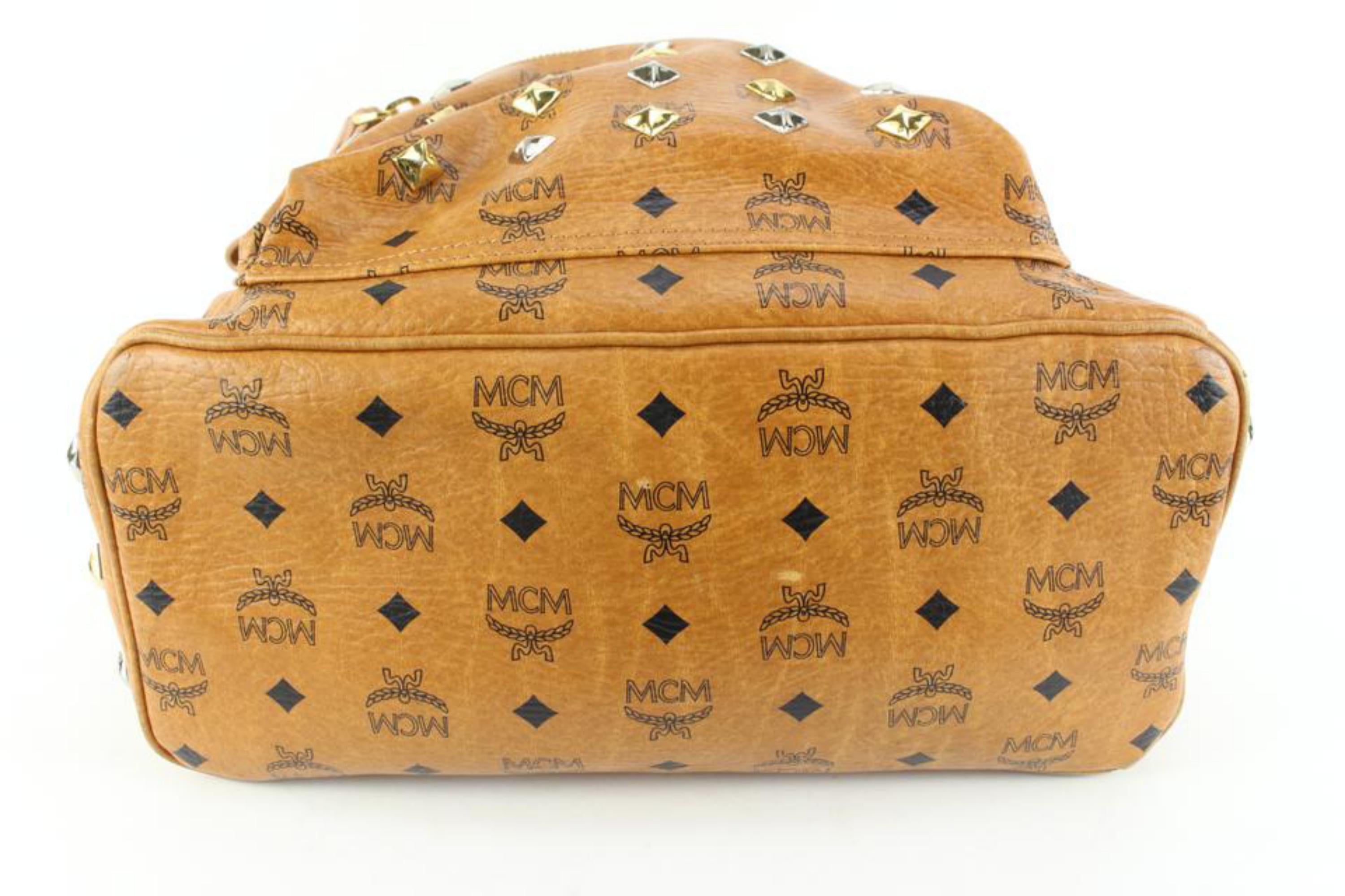 How to Tell a Fake MCM Bag From a Real One