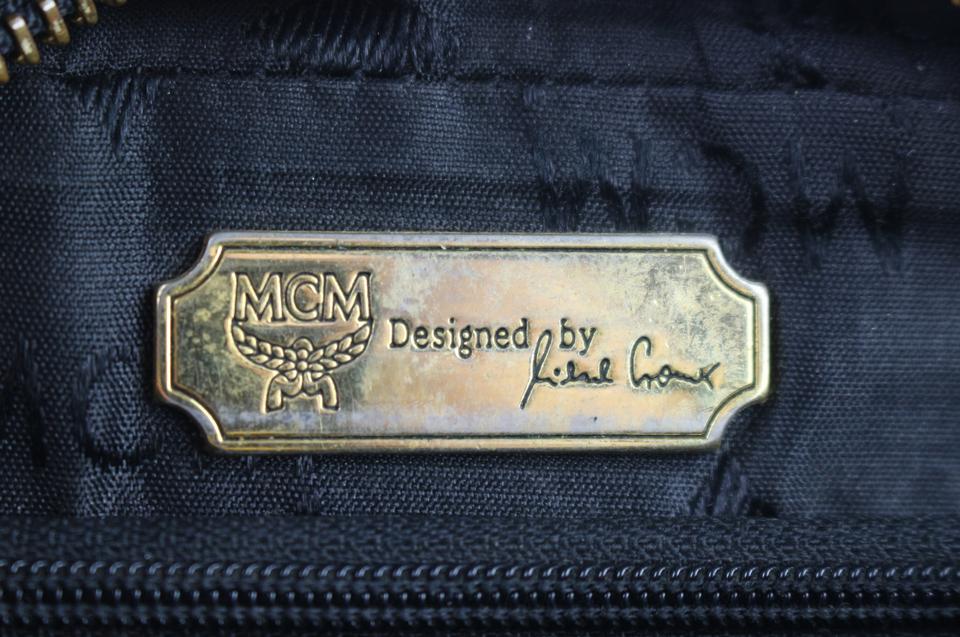 BXU MCM 016 Large Black Neverfull Bag – Onlykikaybox