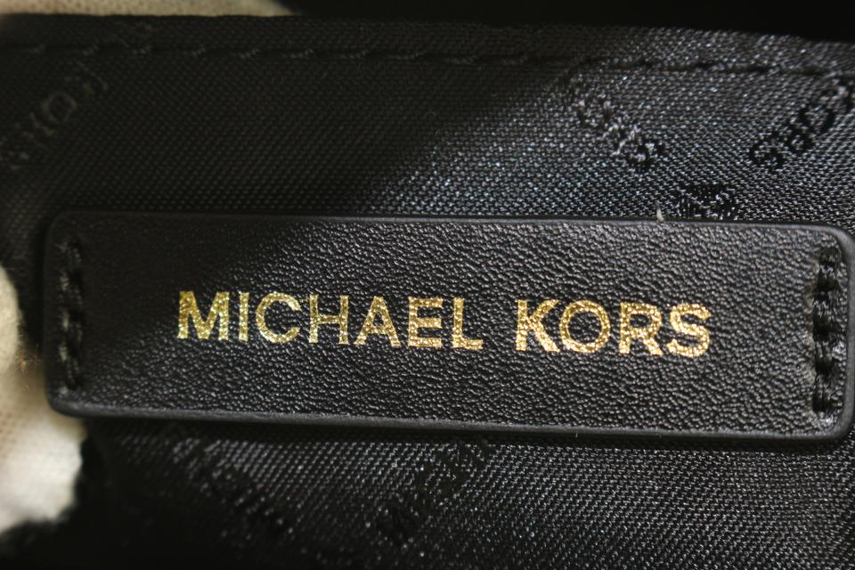 Michael Kors Mk Monogram Logo Crossbody Bag 51mk115