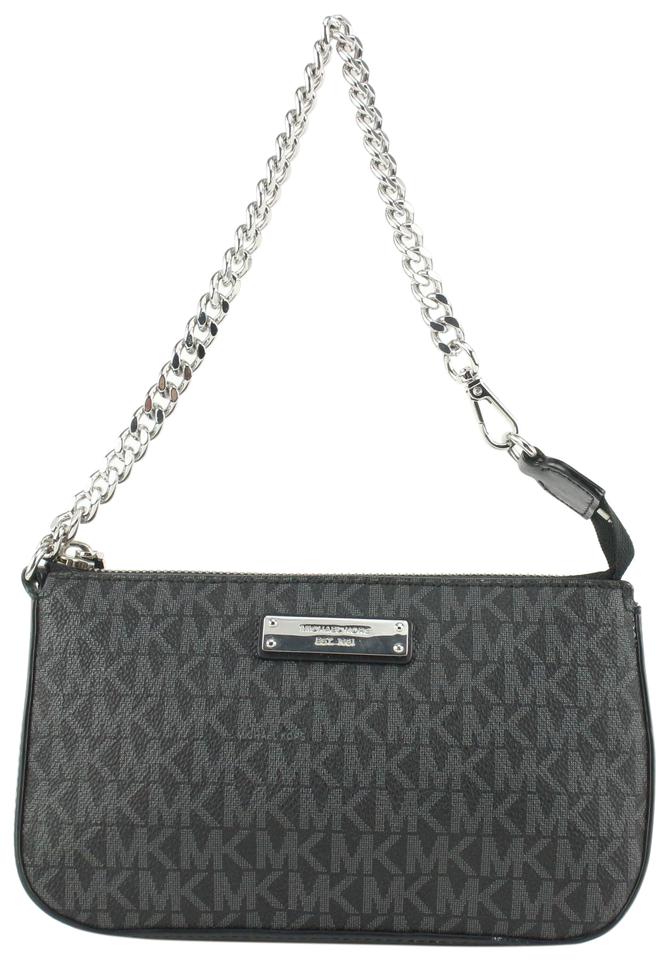 Michael Kors Quilted-leather Chain Pochette