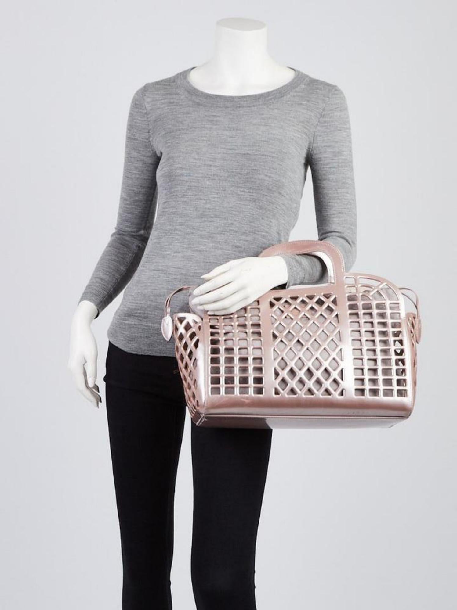 Louis Vuitton Jelly Shopping Bag