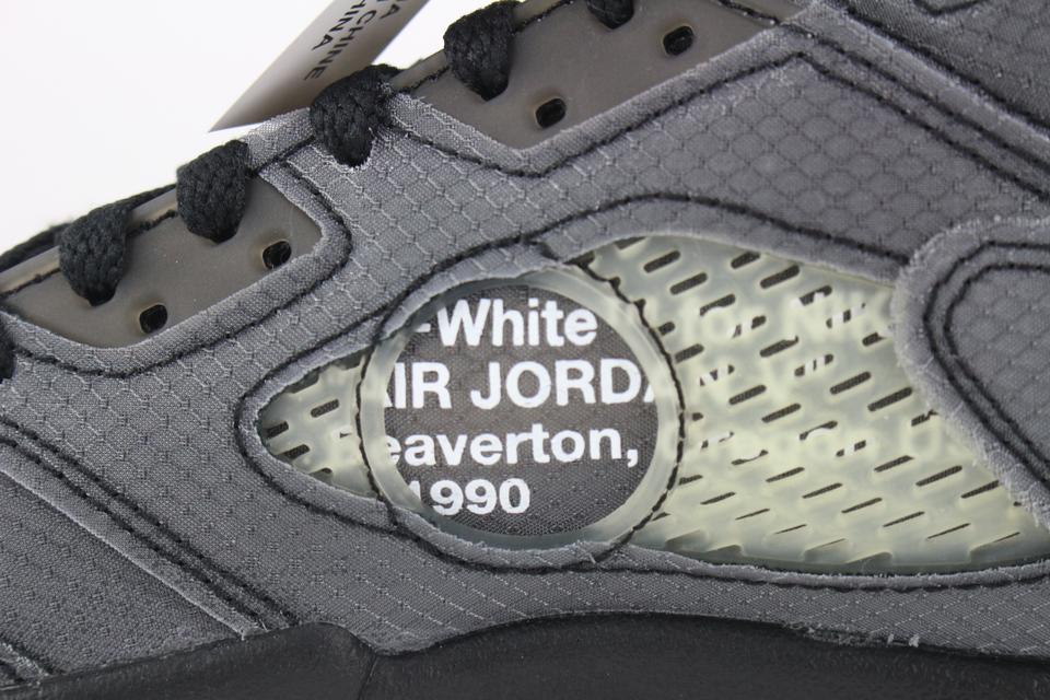 Buy Off-White x Air Jordan 5 Retro SP 'Muslin' - CT8480 001