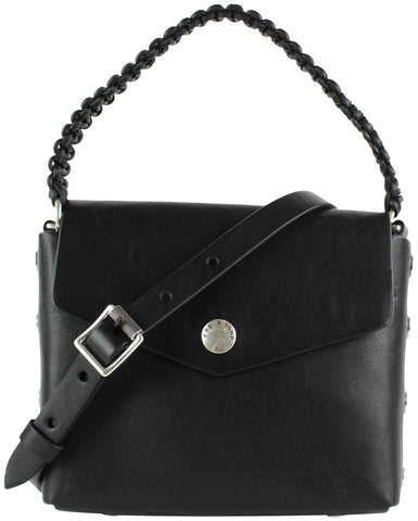 Rag & Bone Black Leather Atlast 2way Bag 2M328