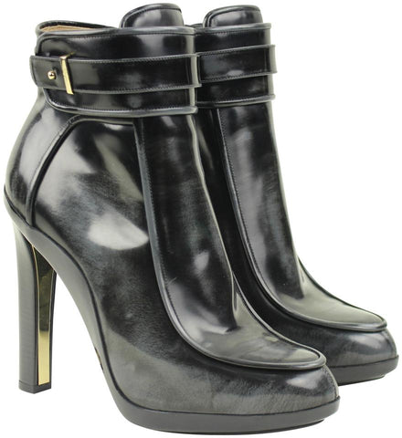 Salvatore Ferragamo Belted Ankle Boots 184sf54