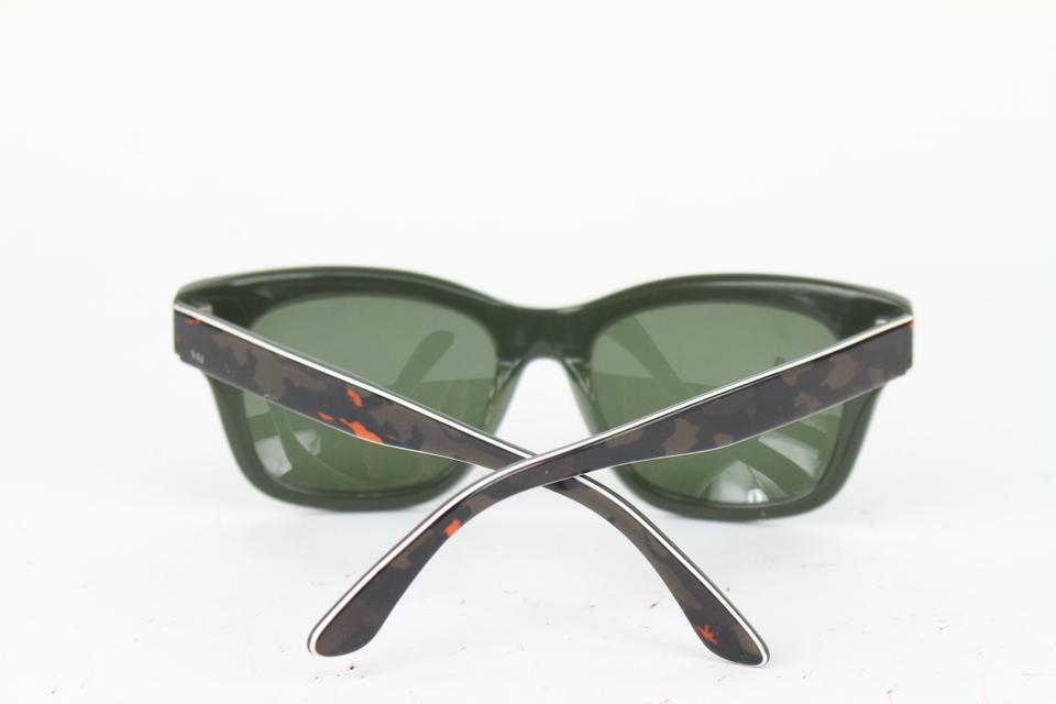 Valentino V670SC Camouflage Rockstud Sunglasses 136val78