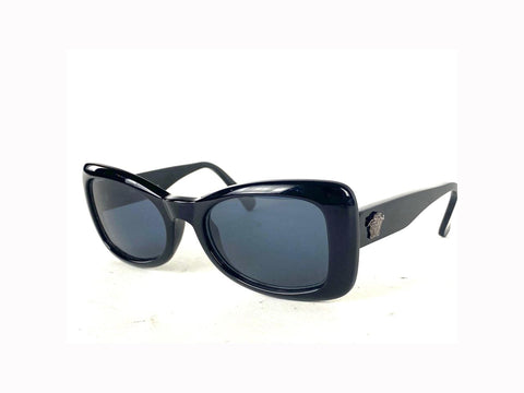 Versace Mod 404 Cat Eye Sunglasses 12vers65