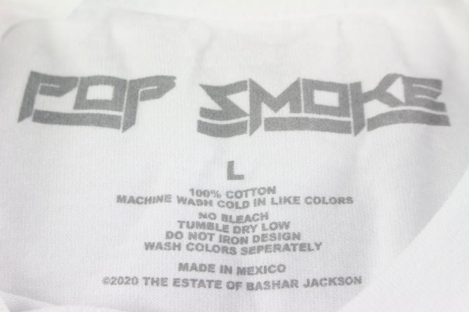 Pop Smoke: Clothes, Outfits, Brands, Style and Looks